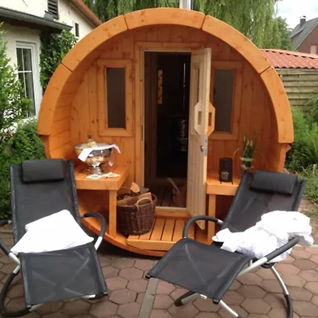 Dreimaedelhaus Hotel Espelkamp-Mittwald