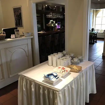 Hotel Dreimaedelhaus Espelkamp-Mittwald