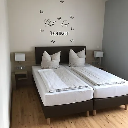 Dreimaedelhaus Hotel Espelkamp-Mittwald