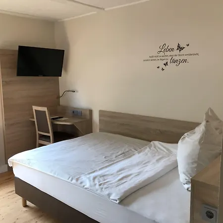 Hotel Dreimaedelhaus Espelkamp-Mittwald