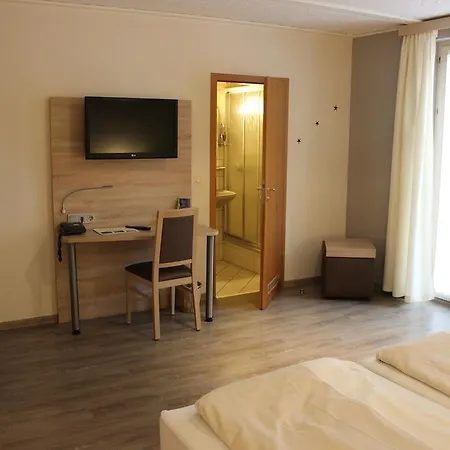 Hotel Dreimaedelhaus Espelkamp-Mittwald