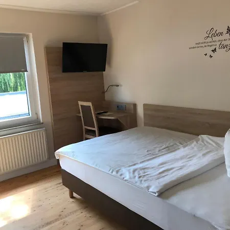 Dreimaedelhaus Hotel Espelkamp-Mittwald