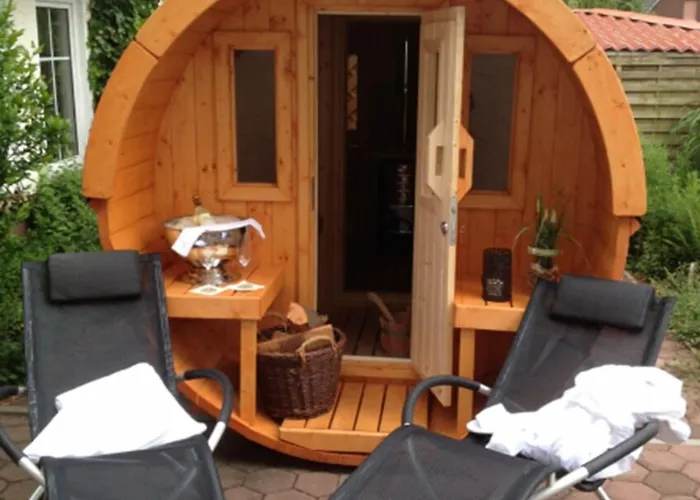 Dreimaedelhaus Hotel Espelkamp-Mittwald