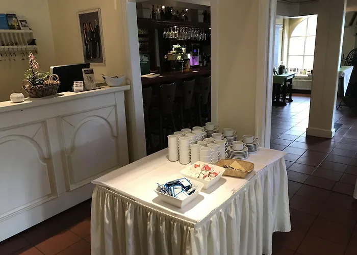 Hotel Dreimaedelhaus Espelkamp-Mittwald