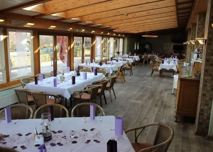 Hotel Dreimaedelhaus Espelkamp-Mittwald