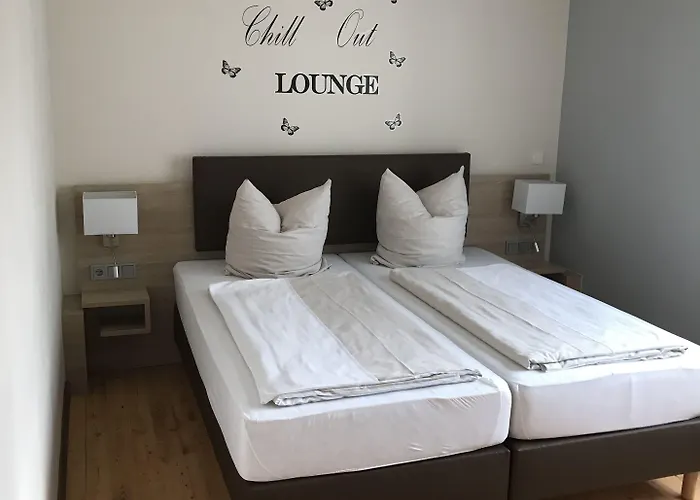 Dreimaedelhaus Hotel Espelkamp-Mittwald