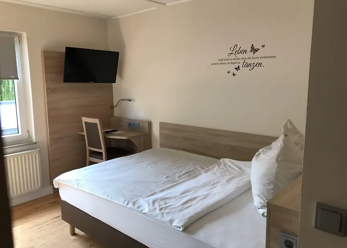 Hotel Dreimaedelhaus Espelkamp-Mittwald