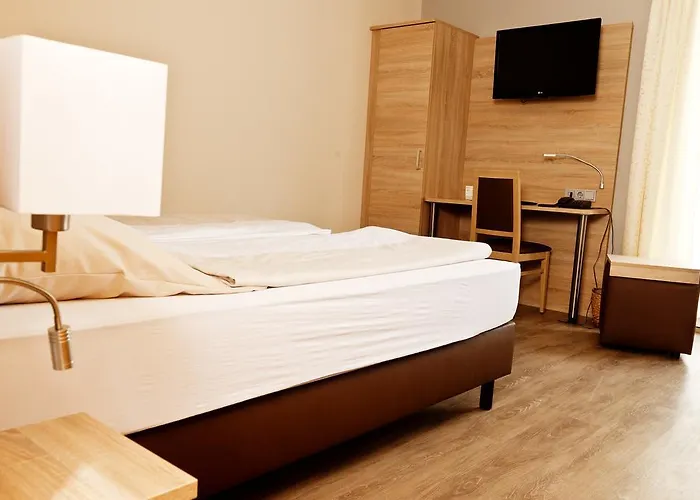 Hotel Dreimaedelhaus Espelkamp-Mittwald