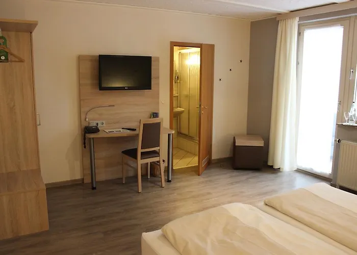 Hotel Dreimaedelhaus Espelkamp-Mittwald