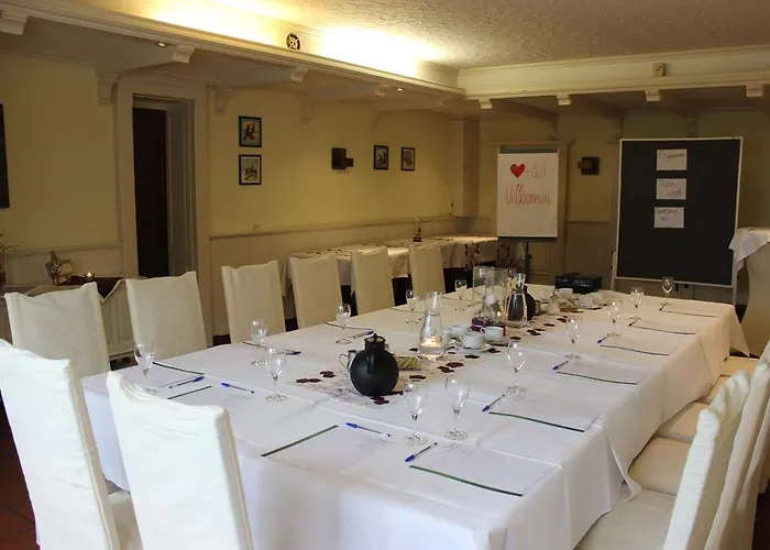 Hotel Dreimaedelhaus