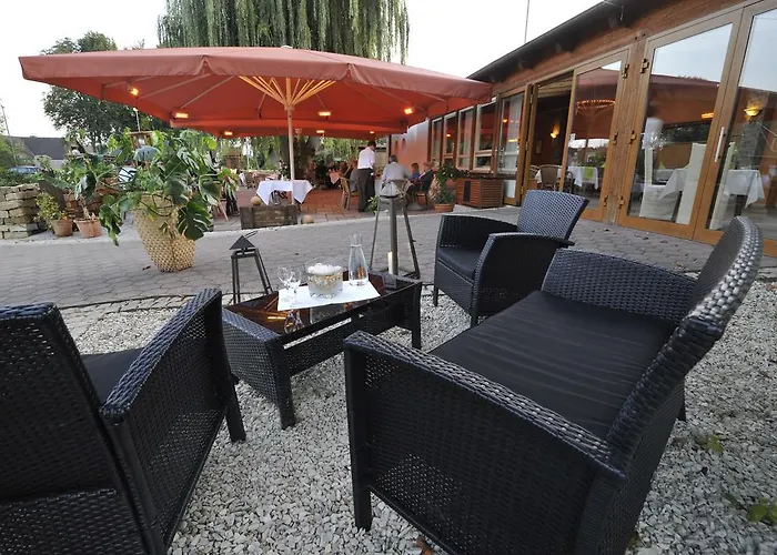 Hotel Dreimaedelhaus