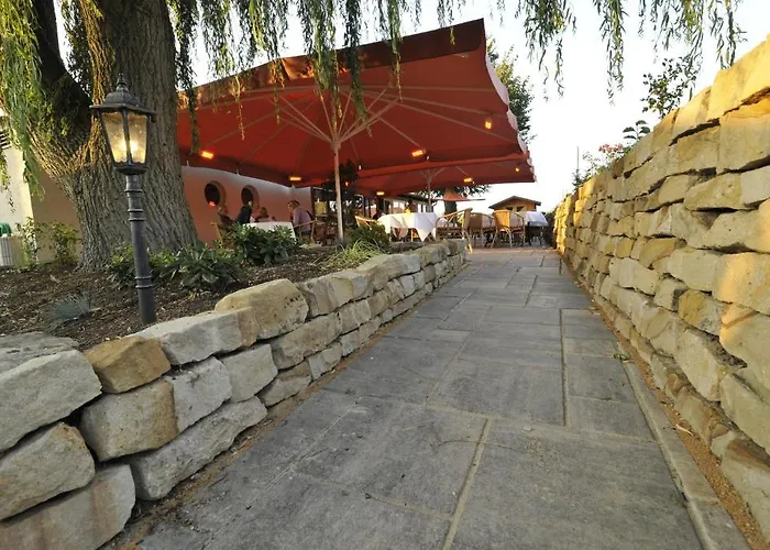 Hotel Dreimaedelhaus Espelkamp-Mittwald