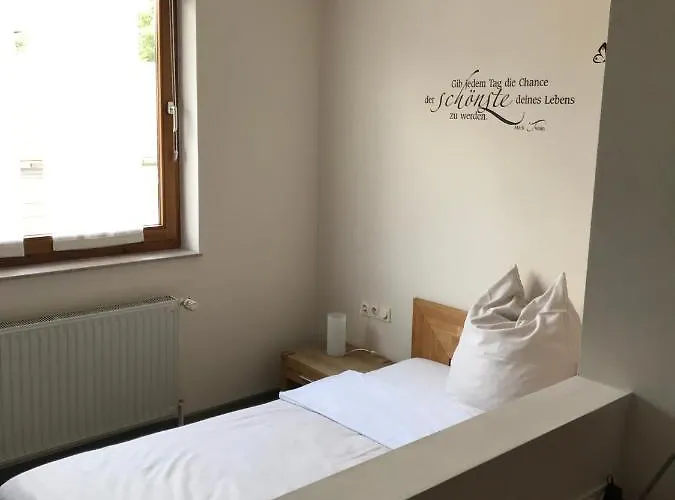 Hotel Dreimaedelhaus Espelkamp-Mittwald