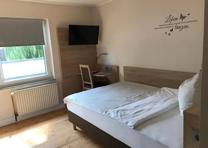 Dreimaedelhaus Hotel Espelkamp-Mittwald